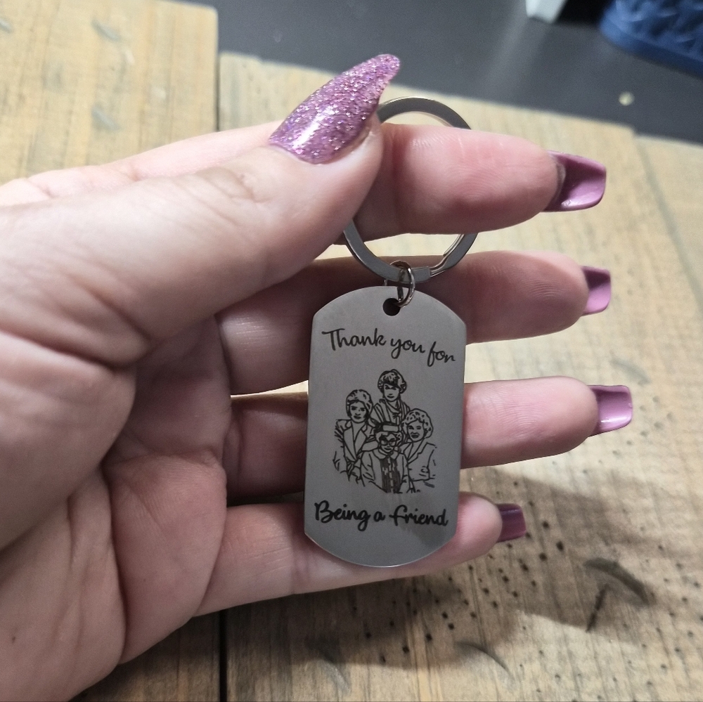 Cute Keychains! - Picture 2 of 6
